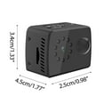 thumbnail image 4 of Kieccall Upgraded 1080P HD Driving Recorder - Infrared Night Vision, Motion Induction Direct Recording, Outdoor Road Trips & Daily Driving Safety Cam, 4 of 8