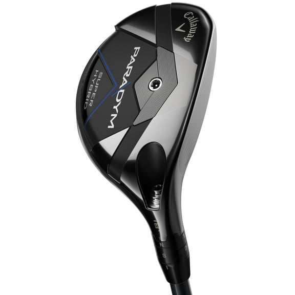 Left Hand Callaway Paradym Super 21* 4H Hybrid Stf UST Mamiya Recoil Dart 85 New