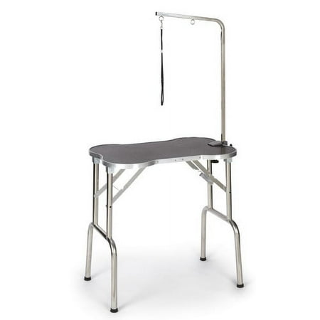 UPC: 0721343126973 | Master Equipment Folding Grooming Table