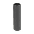thumbnail image 2 of Grey Pneumatic 3/8" Drive x 16mm Deep - 12 Point Socket, 2 of 2