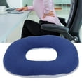 thumbnail image 4 of Doughnut Cushion, Hemorrhoid Pillow Soft Breathable  For Tailbone Pain, 4 of 8