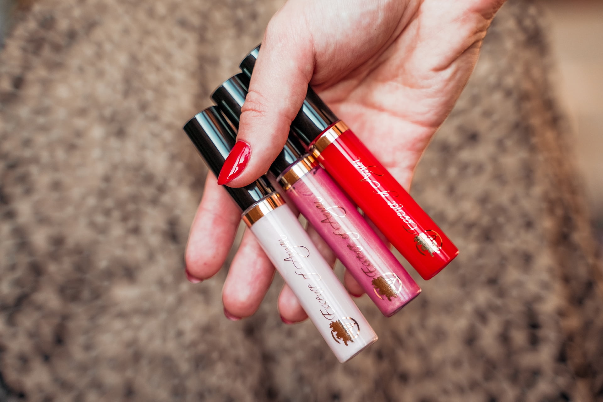 Essence of Argan Lip Gloss, Natural, Moisturizing, Plumping, Inspiration