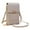 Grey, variant on TSADFHJI Crossbody Bags for Women Black New Large Capacity Multifunctional Solid Color Fashionable and One Shoulder Small Bag Crossbody Mobile Phone Bag One Size Grey