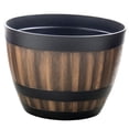 thumbnail image 6 of WEUVEB 1-Pack Vintage Planter for Outdoor Patio, Garden, Yard, and Courtyard Decoration, 6 of 8