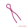 thumbnail image 4 of Injueey Gran oferta, 50 Uds., soportes coloridos para hilo de bobina de acolchado, Clip para máquina de coser de plástico, abrazaderas de costura de Tela de costura y artesanía Injueey HA0908-00B, 4 of 6