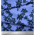 thumbnail image 3 of Soimoi Rayon Fabric Artistic Floral Print Fabric by Yard 56 Inch Wide, 3 of 5