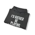 thumbnail image 4 of Basketball Hoodie, Gifts, Hooded Sweatshirt, 4 of 4