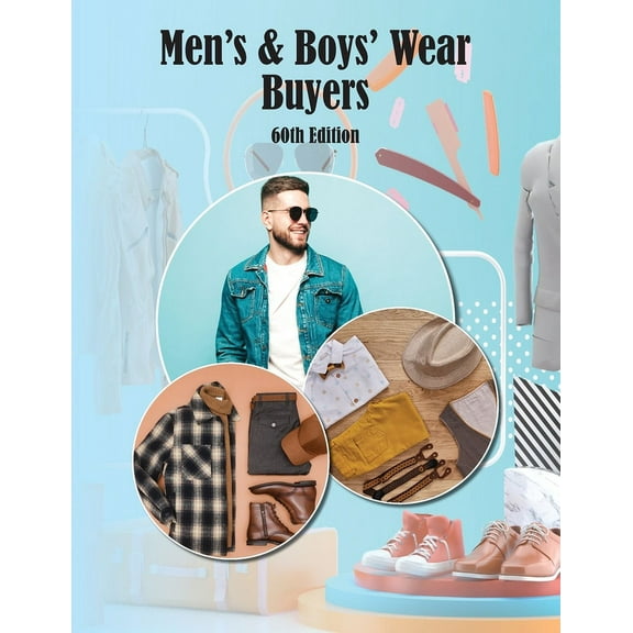 Men's & Boys Wear Buyers Directory, 60th Ed., (Paperback)