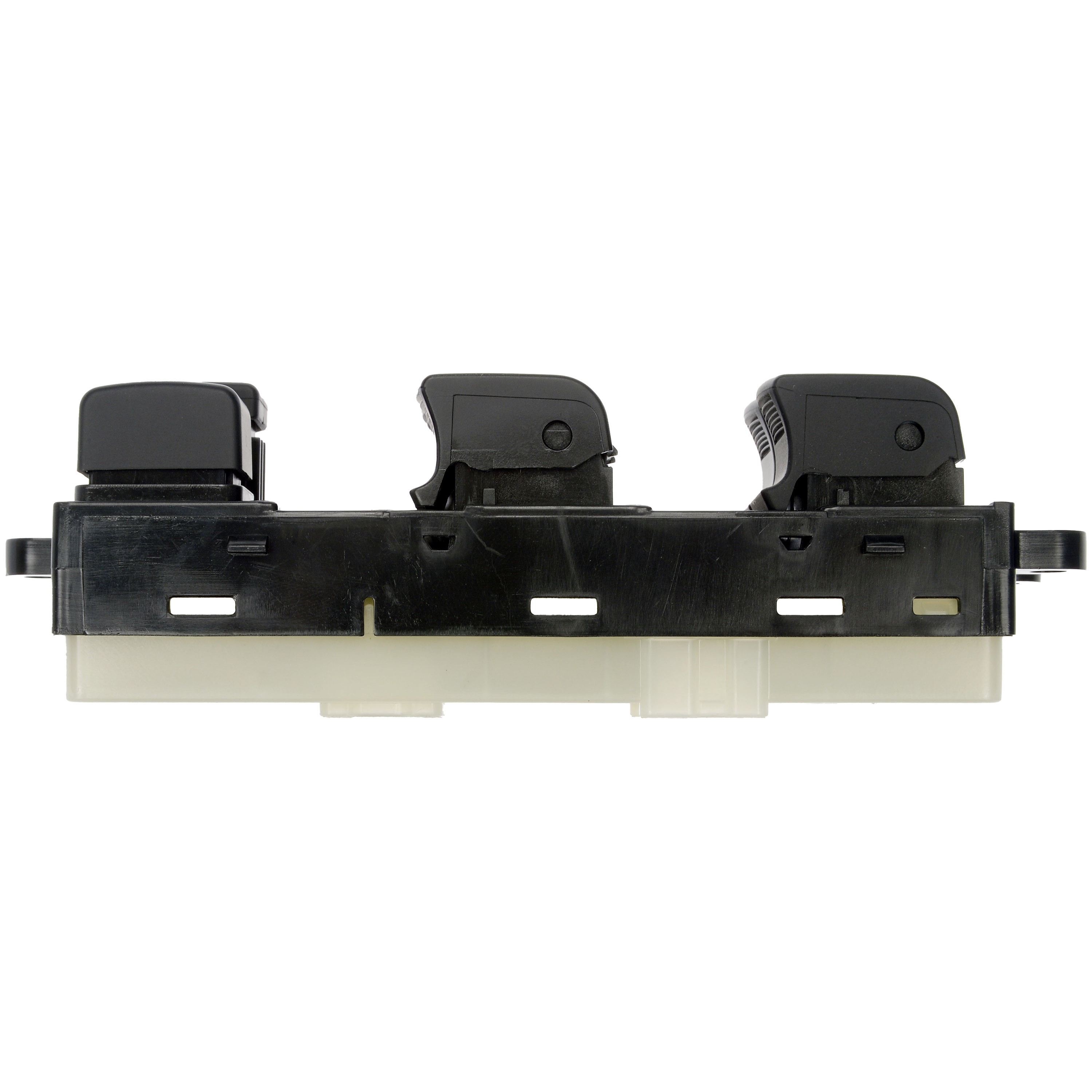 Dorman 901-830 Front Driver Side Power Window Switch - Front Left, 6 Button for Specific Nissan Models