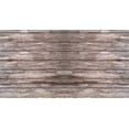 thumbnail image 2 of Style3 24" x 12" Faux Wood Wall Paper Wall Mural, 2 of 2