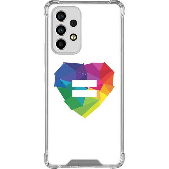 Skinit PRIDE Love Is Equal Galaxy A33 5G Clear Case