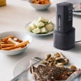 thumbnail image 6 of FoodSaver Cordless Mini Vacuum Sealer in Black with Starter Kit, 6 of 6