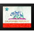 thumbnail image 2 of Simon, Pat 24x19 Black Modern Framed Museum Art Print Titled - California Pop, 2 of 5