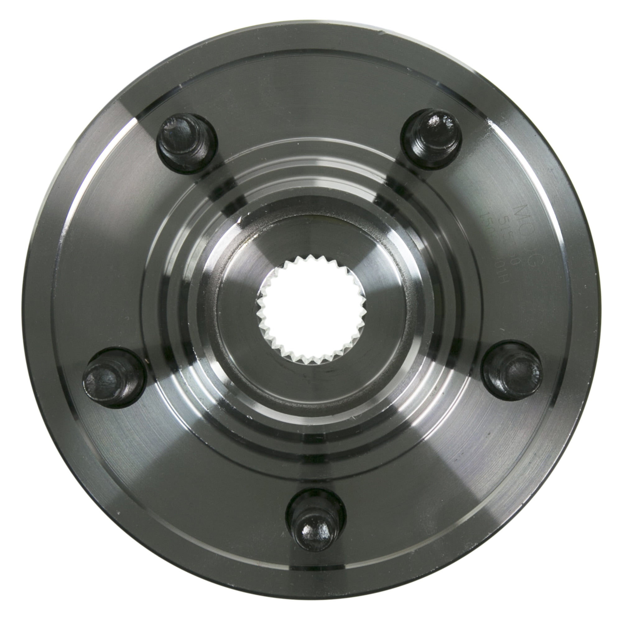 MOOG 515050 Wheel Bearing and Hub Assembly Fits select: 2003-2005 FORD EXPLORER, 2002 FORD EXPLORER XLT