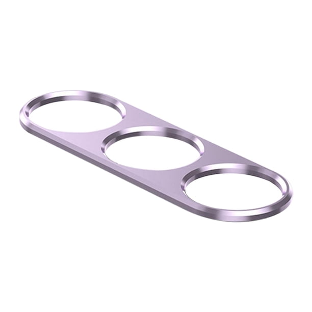 Protector de pantalla para cámara, película protectora de pantalla completa, delgada y amigable Violeta