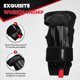 thumbnail image 4 of 1 Par de Protectores de Muñeca para Esquí, Protección de Manos, Almohadillas para la Palma, Protector de Snowboard y Patinaje para Hombres y Mujeres, 4 of 10