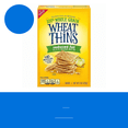 thumbnail image 2 of Wheat Thins Reduced Fat Whole Grain Wheat Crackers, 8 oz (Pack of 4), 2 of 2