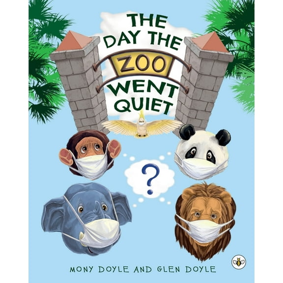 The Day The Zoo Went Quiet, (Paperback)