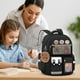 thumbnail image 4 of Mochila Con Capibara De Gran Capacidad Para Estudiantes De Secundaria Resistente Y Fácil De Limpiar Diseño Ergonómico Para La Espalda, 4 of 5