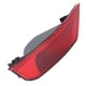 thumbnail image 1 of Cubierta De La Lámpara Del Parachoques Trasero Del Automóvil Cubierta De La Lámpara De Señal Inversa Negra Cubierta De Repuesto De La Lámpara Antiniebla Del Automóvil De Plástico Duradero Compatible Minnieouse VI009421-01, 1 of 6
