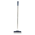 thumbnail image 2 of Grout Brush, Tile Scrubber, Long Handle Floor Cleaning Brush with V-Shaped Bristles for Bathroom, Kitchen, Pool, Glass Surfaces, 2 of 7