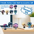 thumbnail image 4 of Alien Stage Blind Box Figure Set, 6-Design Anime Character Collectible Figurines, Mystery Box with Chibi-Style Figures, Ideal Gift for Anime Fans & Collectors(Figurine Randomized Model), 4 of 6