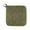 Army Green, variant on Dream Lifestyle More Thicken 100% Pure Cotton Pot Holders, Cotton Made Machine Washable Heat Resistant Terry Pot Holder ,Everyday Kitchen Hot Pads for Cooking and Baking