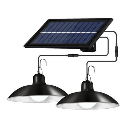 

Tswift Clearance! Solar powered one two chandelier warm light white light B make of Plastic 3.94 X 3.15 INCH Multi-color