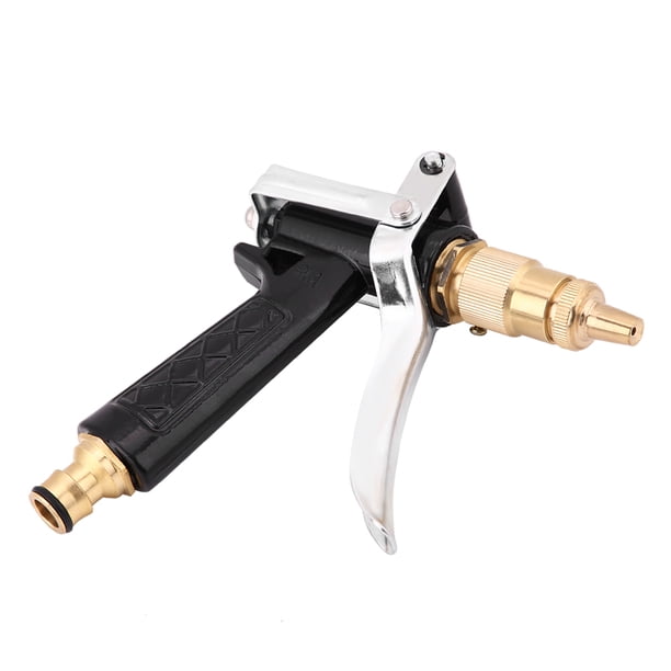Pistola de agua para automóvil, lavado de automóviles a alta presión, limpieza, riego de jardines, pulverizador de pistola de agua Ecomeon no