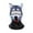 B, variant on Clear Face Mask Summer Sunscreen Outdoor Face Mask Pattern Face Gini Headmask Sunscreen for Face,Halloween Face Mask,Halloween Face Masks