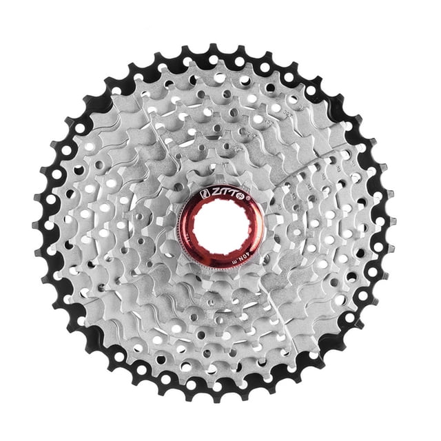 Greeniant ZTTO 9 Velocidad 11-40T Rueda libre Aleación Portátil Antióxido Desmontable Engranaje Rueda libre ajustable Ciclismo Reemplazo de piezas de Ciclismo Greeniant OD003330-00B