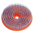 thumbnail image 1 of Cepillo de limpieza para cortacésped, herramienta de limpieza, cepillo fregador para entradas de vehículos, cortacésped eléctrico, accesorios de jardí Redondo, 1 of 8