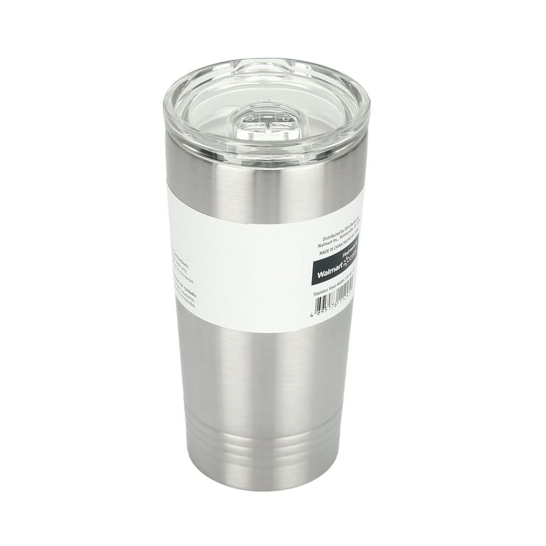 Lifefactory Tumbler, Stainless Steel, 16 Ounce