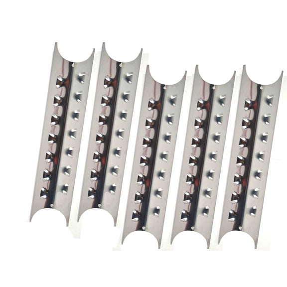 Replacement Flavorizer Bars for Uniflame GBC831WB-C, GBC831WB, Brinkmann 810-8410-S, Gas Models, 5-Pack