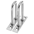 thumbnail image 1 of HEATSHAKING 2Pcs Stainless Steel Orange Juicer Cutter Holders for Home and Commercial Juicer Accessories, 1 of 8