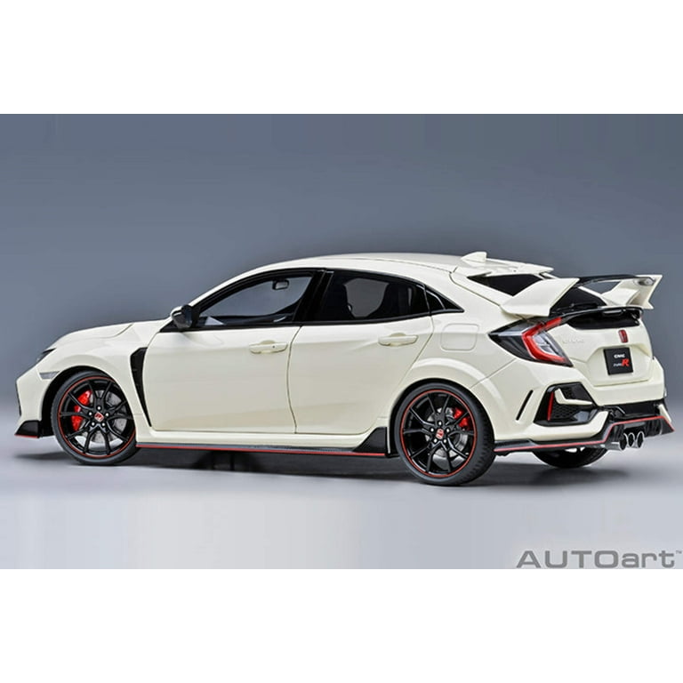 2021 Honda Civic Type R (FK8) RHD (Right Hand Drive) Championship