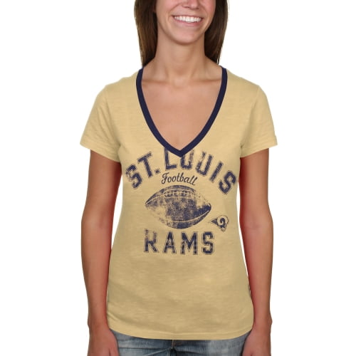st louis rams womens shirts