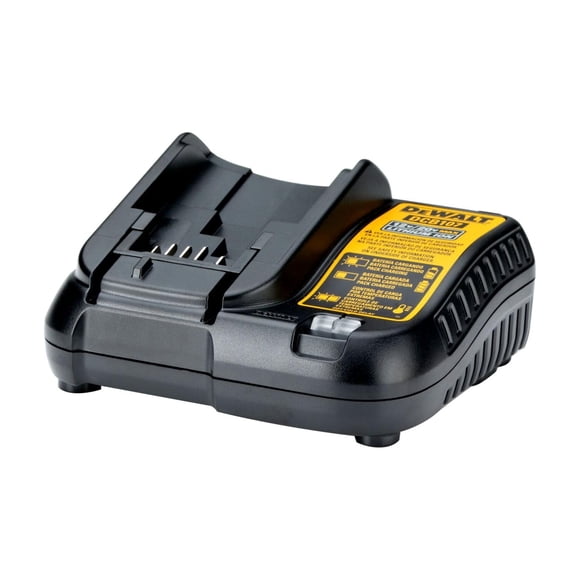 DeWALT DCB107 12V/20V MAX Lithium Ion Charger (Bulk Packed)