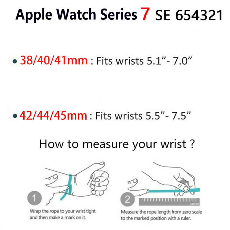 youco Compatible with Apple Watch Band 38mm 40mm 42mm  44mm,Luxury Designer Soft Leather Watch Band Replacement Wrist Strap  Compatible for iWatch Series 654321 SE : Cell Phones & Accessories