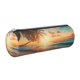 thumbnail image 1 of Easygdp Tropical Sunset Beach Scene para Estuche de Lápices Cilíndrico de Cuero con Cremallera, Organizador de Lápices de Cuero para Escuela, Oficina y Viajes, 1 of 6