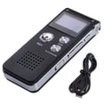 thumbnail image 4 of Voice Controlled Recorder Audio Recorder For Daily Use & Meetings, 4 of 4