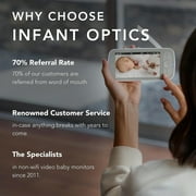 Infant Optics DXR-8 PRO Video Baby Monitor, 858779002912