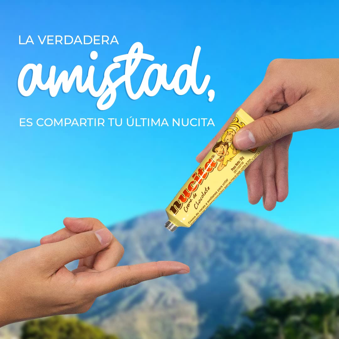 Crema de Chocolate con Avellana para Untar de 35 cada uno, Original y ...