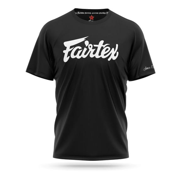 Fairtex Script T-Shirt