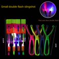 thumbnail image 1 of Tirachinas con flecha intermitente para niños, juguete luminoso para el día de los niños, regalo para jardín de infancia, 1 ud. zhangyuxiang unisex, 1 of 2