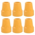 thumbnail image 2 of Shisuyan 6 Pcs Embouts de Bâtons de Randonnée Protecteurs Antidérapants Embouts de Canne Antiadhésifs Embouts de Bâton de Marche, 2 of 7