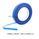 thumbnail image 5 of 4 rollos de cinta adhesiva, cinta de etiquetado, cinta de pintor azul, cinta adhesiva para manualidades Diy de 50 metros, 5 of 5