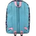 thumbnail image 6 of 15 Inch Pastel Heart Printed Backpack with Matching Velcro Closure Lunchbag, 6 of 8