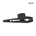 thumbnail image 4 of Soidarity 20 piezas Clips para lona de tienda 5X hebilla de agarre abrazaderas de Camping herramientas de carpintería de alta resistencia carpas, 4 of 6
