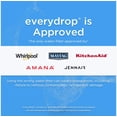 thumbnail image 4 of Everydrop by Whirlpool Filtro para refrigerador de agua y hielo 5, EDR5RXD1, paquete individual, 4 of 5
